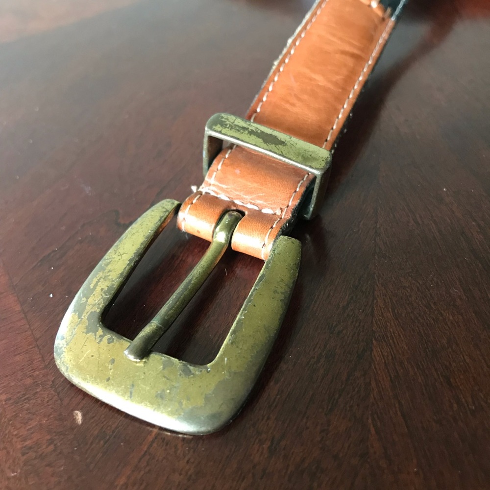 Fossil | Patchwork Belt Large - image 6